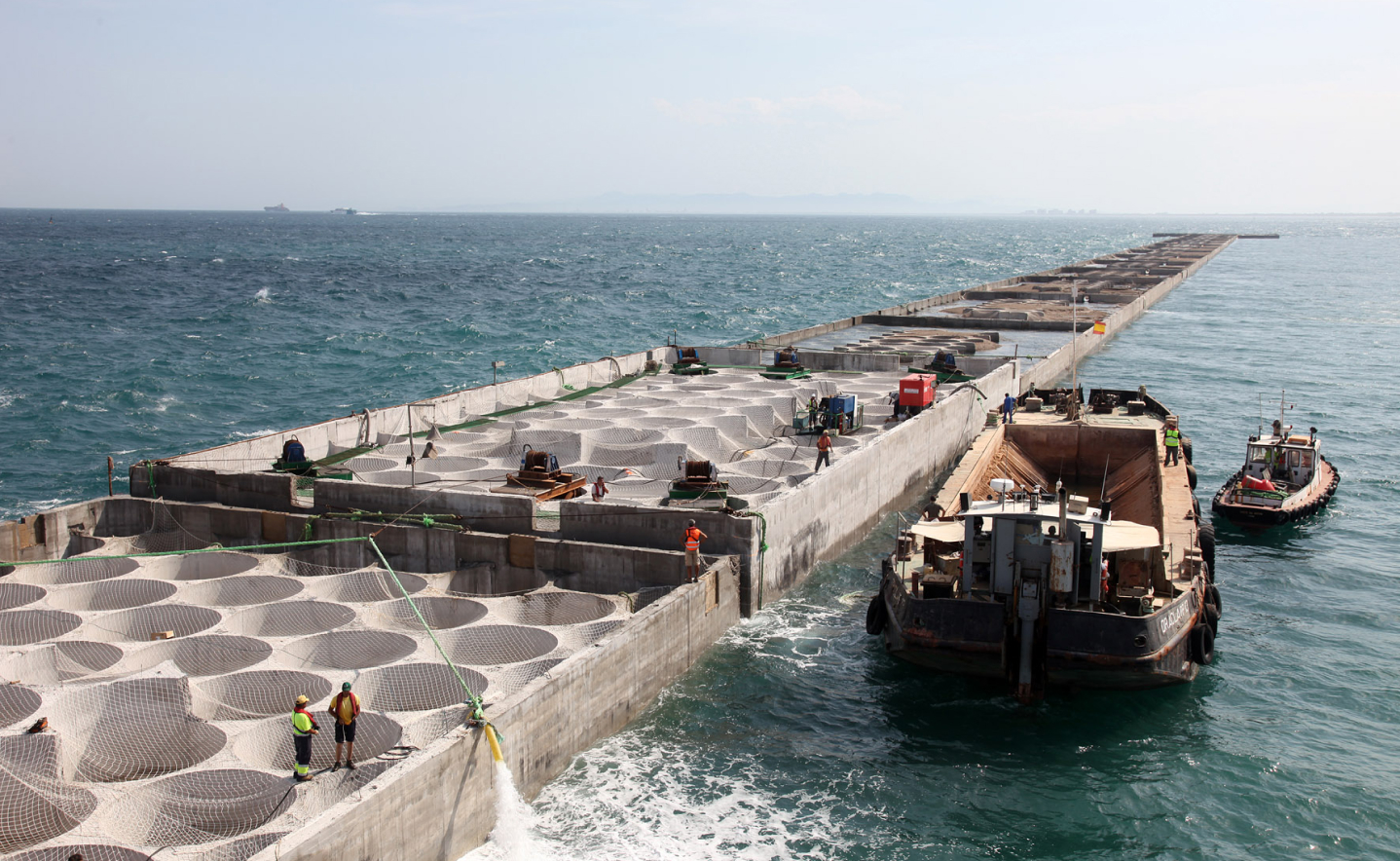 Draga BackHoe Rover Maritime 3