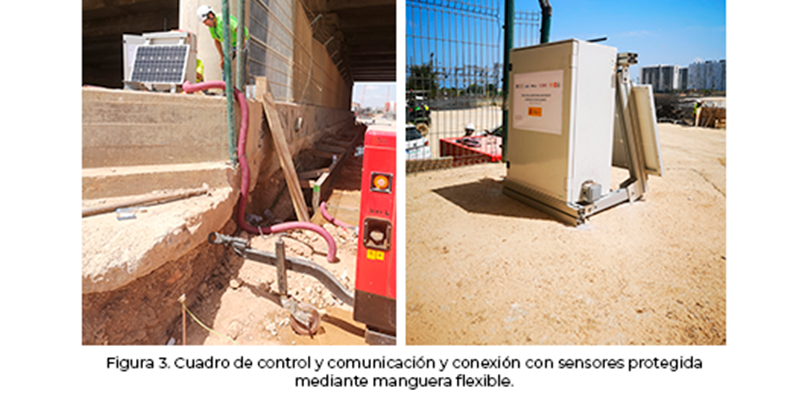 Figura 3 Noticia Sensores rover nueva web