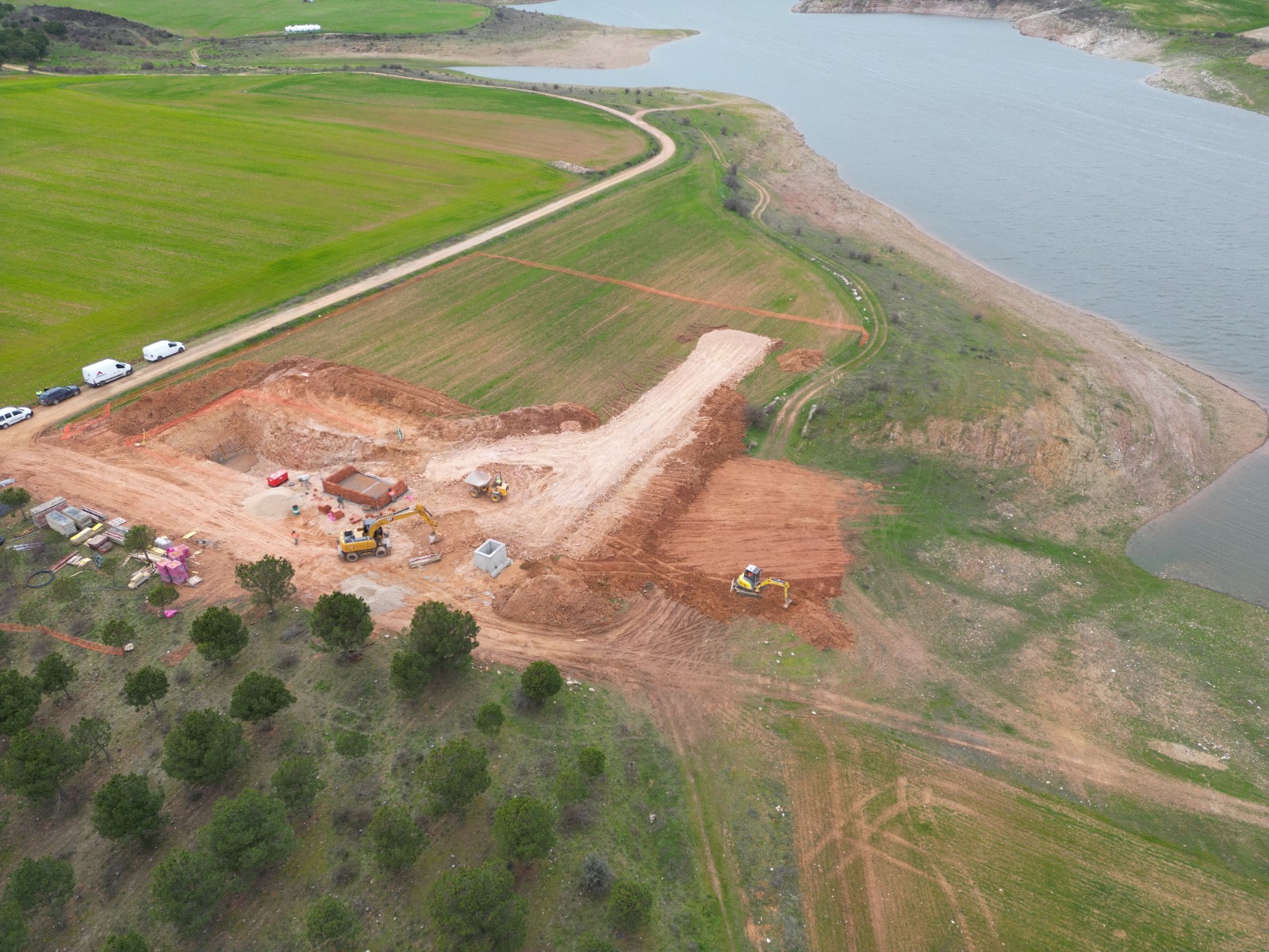 Montamarta en construcción 1